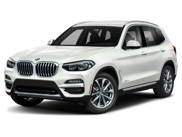 Used 2020 BMW X3 30i with VIN 5UXTY5C06LLE57902 for sale in South Bend, IN