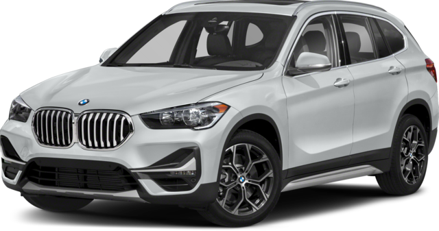 2020 BMW X1 in Charlotte