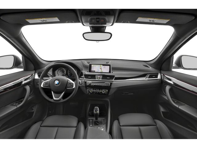 2020 BMW X1 Interior