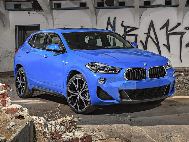 2020 BMW X2 Austin