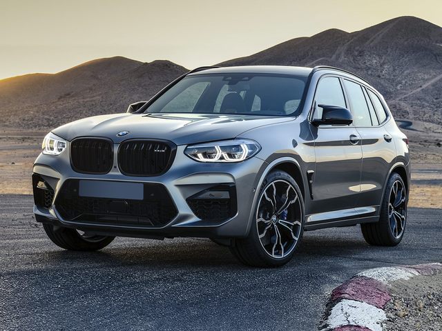 2020 BMW X3 M Charleston