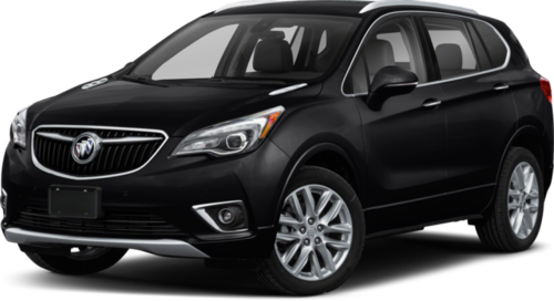 2020 Buick Envision SUV 2020 Buick Envision SUV