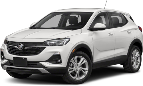 2020 Buick Encore GX SUV 2020 Buick Encore GX SUV