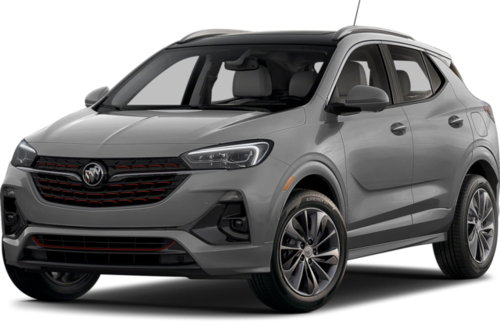 2020 Buick Encore GX SUV 2020 Buick Encore GX SUV
