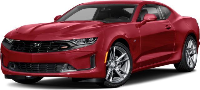 2020 Chevrolet Camaro Coupe