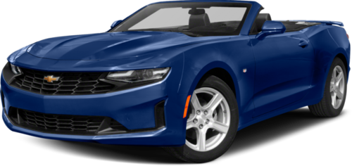 2020 Chevrolet Camaro Convertible 2020 Chevrolet Camaro Convertible
