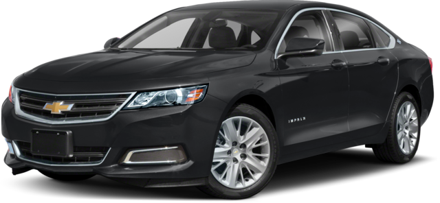 2020 Chevrolet Impala Sedan