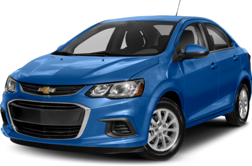 2020 Chevrolet Sonic Sedan 2020 Chevrolet Sonic Sedan