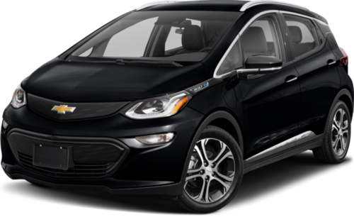 2020 Chevrolet Bolt EV Wagon 2020 Chevrolet Bolt EV Wagon