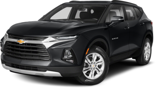 2020 Chevrolet Blazer SUV 2020 Chevrolet Blazer SUV