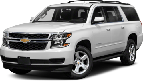 2020 Chevrolet Suburban SUV 2020 Chevrolet Suburban SUV
