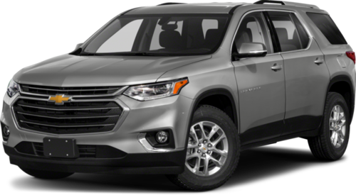 2020 Chevrolet Traverse SUV 2020 Chevrolet Traverse SUV