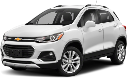 2020 Chevrolet Trax SUV 2020 Chevrolet Trax SUV