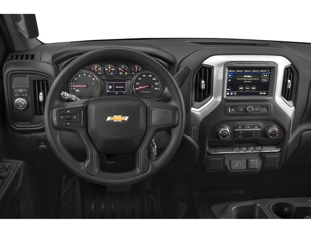 2020 chevrolet silverado 1500 msrp