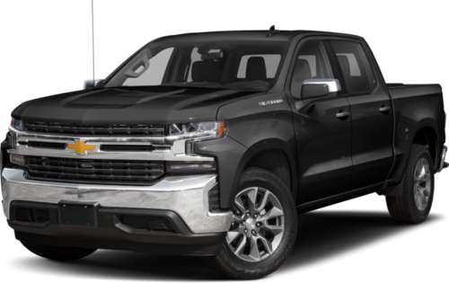 2020 Chevrolet Silverado 1500 Truck 2020 Chevrolet Silverado 1500 Truck