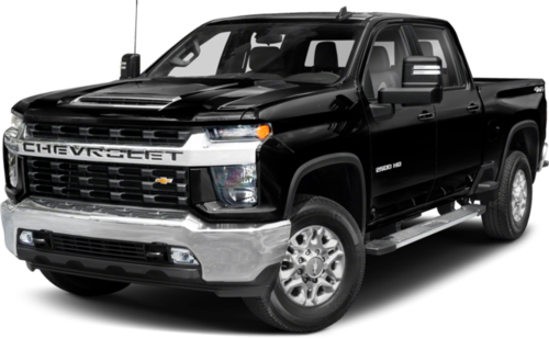 2020 Chevrolet Silverado 2500HD Truck 2020 Chevrolet Silverado 2500HD Truck