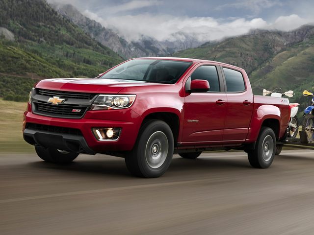Used Chevrolet Colorado in Wilmington, NC | Jeff Gordon Chevrolet