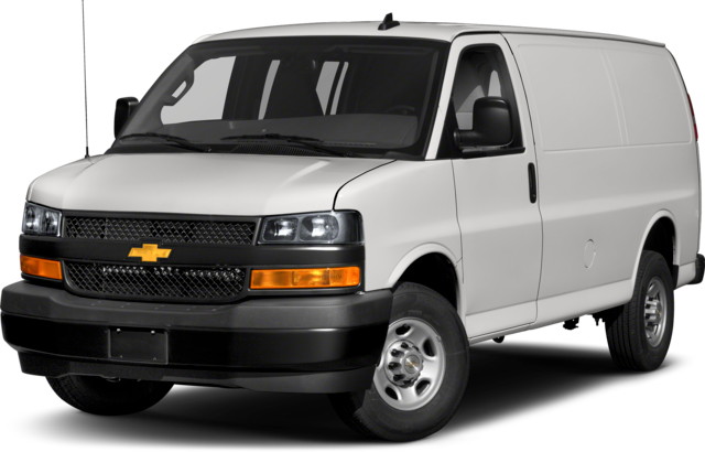 2020 Chevrolet Express 2500 Van