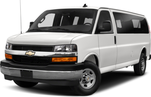 2020 Chevrolet Express 3500 Van 2020 Chevrolet Express 3500 Van
