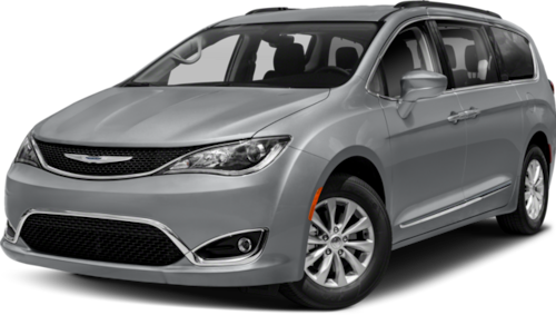 2020 Chrysler Pacifica Van 2020 Chrysler Pacifica Van