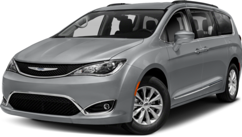 2020 Chrysler Pacifica Van 2020 Chrysler Pacifica Van