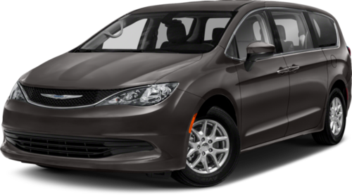 2020 Chrysler Pacifica Van 2020 Chrysler Pacifica Van