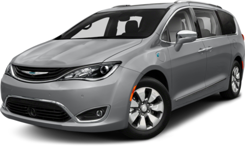 2020 Chrysler Pacifica Hybrid Van 2020 Chrysler Pacifica Hybrid Van