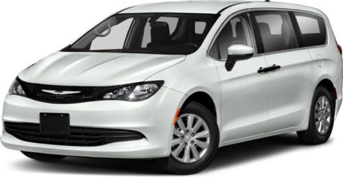 2020 Chrysler Voyager Van 2020 Chrysler Voyager Van