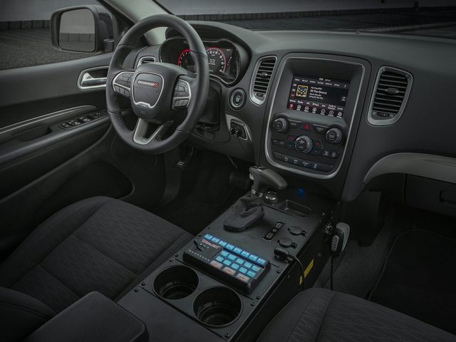 2020 Dodge Durango Suv Digital Showroom Central Valley