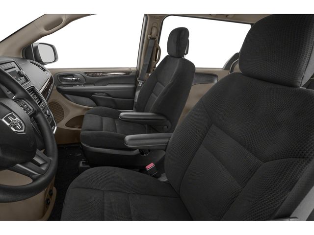 2020 Dodge Grand Caravan Front Seat
