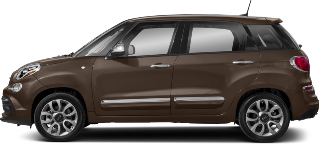 2020 FIAT 500L Hatchback Trekking 
