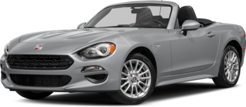 2020 FIAT 124 Spider Convertible 2020 FIAT 124 Spider Convertible