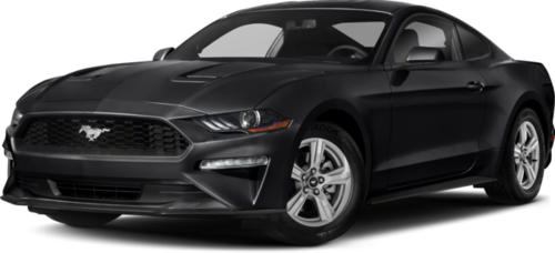 2020 Ford Mustang Coupe 2020 Ford Mustang Coupe