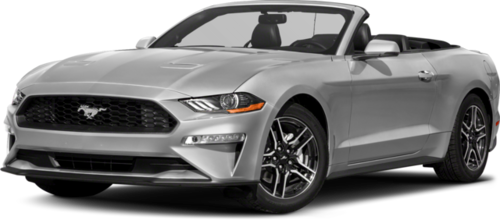2020 Ford Mustang Convertible 2020 Ford Mustang Convertible
