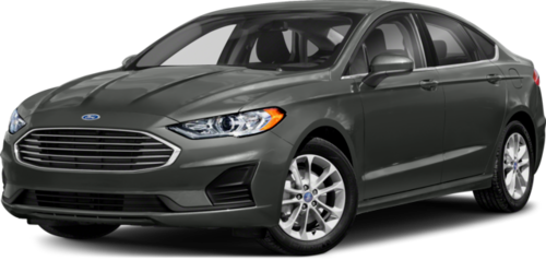 2020 Ford Fusion Sedan 2020 Ford Fusion Sedan