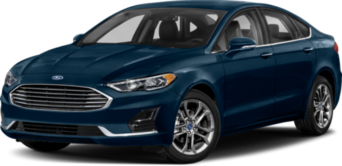 2020 Ford Fusion Sedan 2020 Ford Fusion Sedan