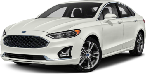 2020 Ford Fusion Sedan 2020 Ford Fusion Sedan
