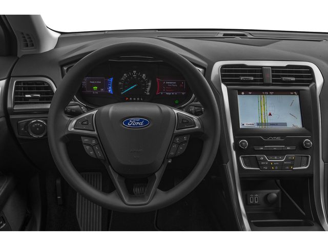 2020 Ford Fusion Hybrid For Sale In Council Bluffs Ia Mcmullen Ford