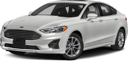 2020 Ford Fusion Hybrid Sedan 2020 Ford Fusion Hybrid Sedan