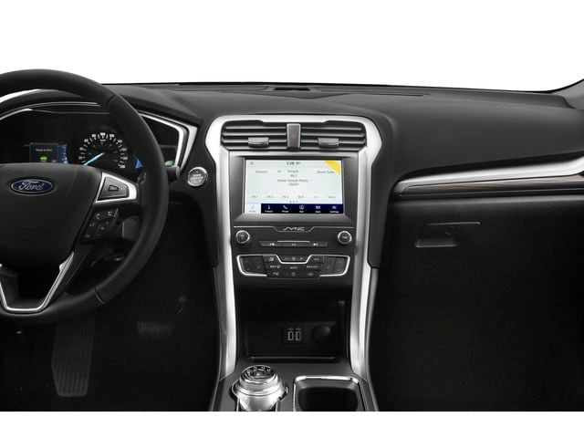 2019 Ford Fusion Hybrid For Sale In Macomb Mi Russ Milne Ford