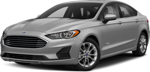 2020 Ford Fusion Hybrid Sedan 2020 Ford Fusion Hybrid Sedan