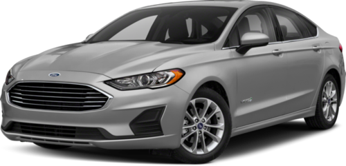 2020 Ford Fusion Hybrid Sedan 2020 Ford Fusion Hybrid Sedan