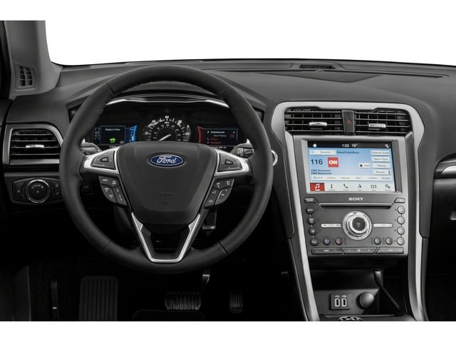 2019 Ford Fusion Energi For Sale In Brownwood Tx Big