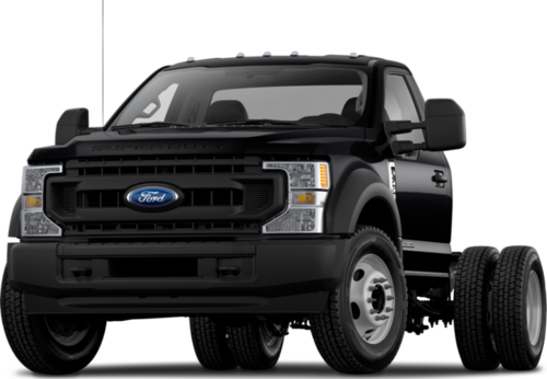 2020 Ford F-450 Chassis Truck 2020 Ford F-450 Chassis Truck