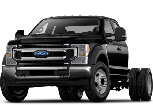 2020 Ford F-450 Chassis Truck 2020 Ford F-450 Chassis Truck
