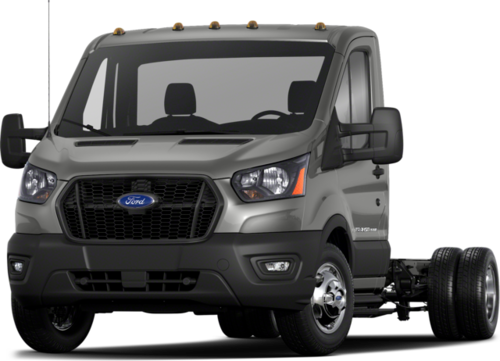 2020 Ford Transit-350 Cutaway Truck 2020 Ford Transit-350 Cutaway Truck