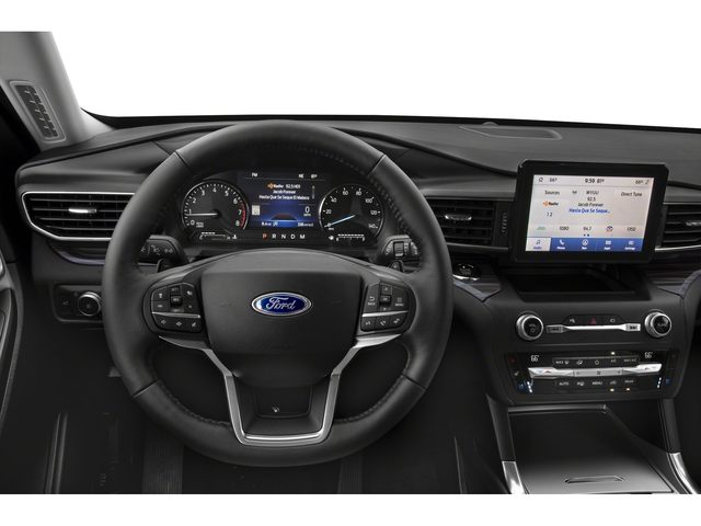 2020 Ford Explorer For Sale In Breaux Bridge La Courtesy Ford