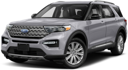 2020 Ford Explorer SUV 2020 Ford Explorer SUV