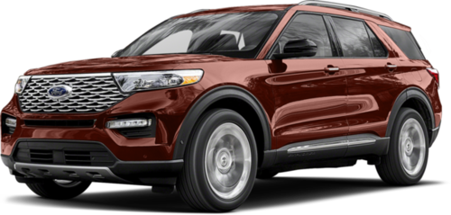 2020 Ford Explorer SUV 2020 Ford Explorer SUV