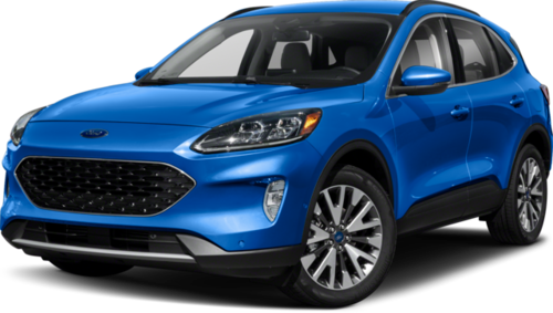 2020 Ford Escape SUV 2020 Ford Escape SUV